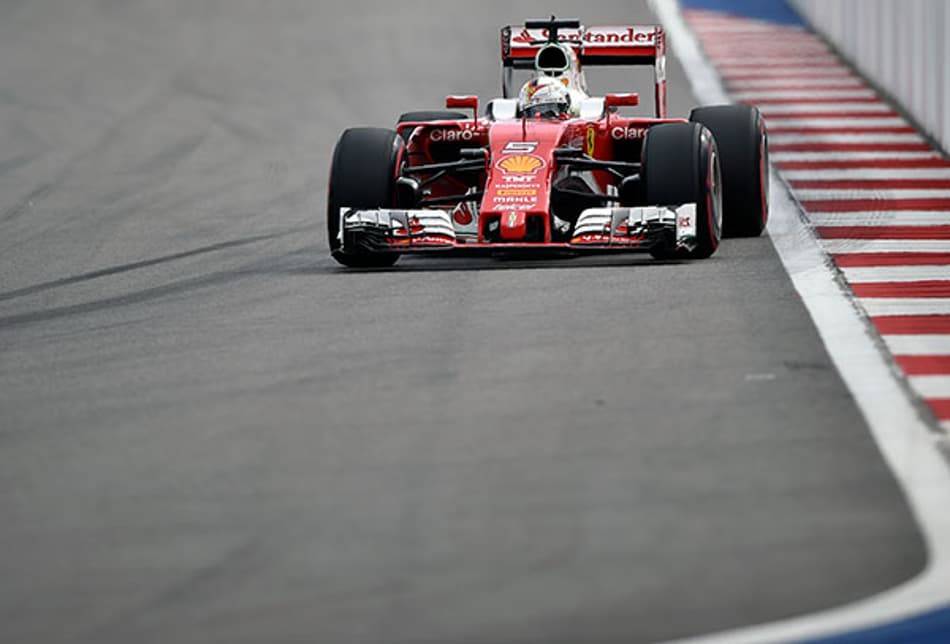 Vettel espera dar a volta por cima na corrida da Rússia