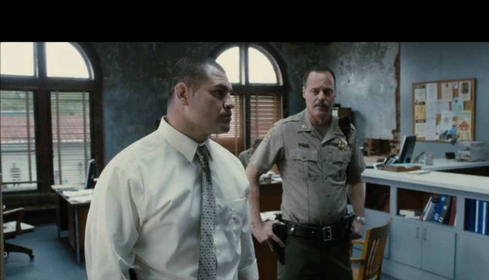 Trailer mostra Cain Velásquez em estreia no cinema americano. Assista!