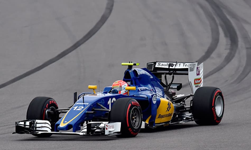 Felipe Nasr fala em classificação “insatisfatória”, mas revela otimismo para a corrida