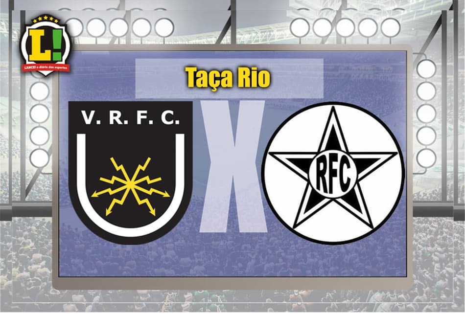 Volta Redonda e Resende brigam por título da Taça Rio neste domingo