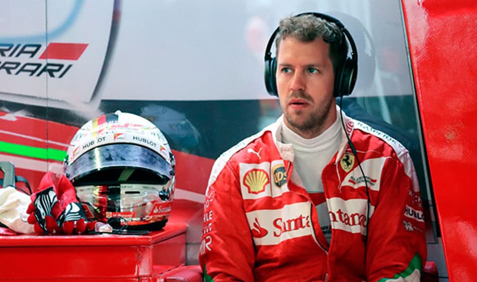 Vettel acredita que a Ferrari ainda é mais rápida do que a Red Bull