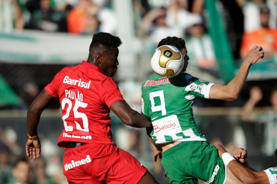 Internacional visita o Juventude no prmeiro jogo da final do Gaúcho. Siga