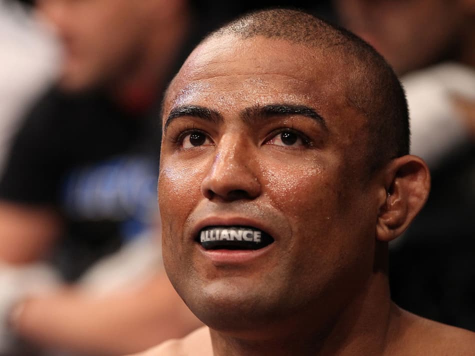 Rival se lesiona e Sérgio Moraes encara estreante no UFC Curitiba