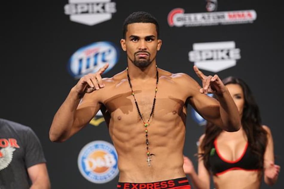 Lutador do Bellator perde parte da perna após ser atropelado nos EUA