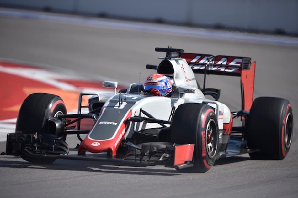 Romain Grosjean leva Haas novamente aos pontos