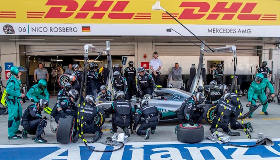 F1 aprova o aumento do limite de combustível para 2017