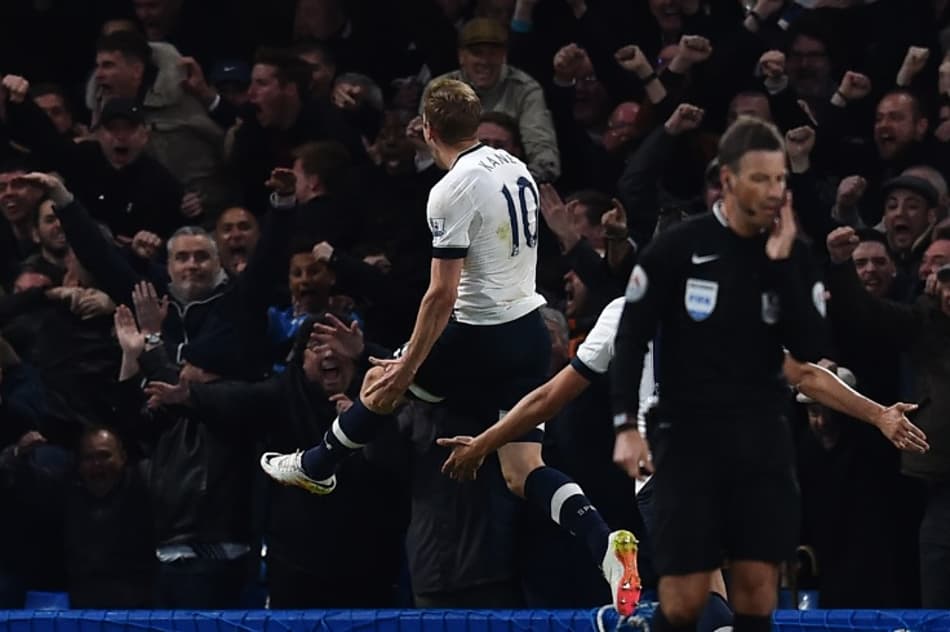 Pode sair o campeão! Acompanhe o jogo entre Tottenham e Chelsea pelo Inglês