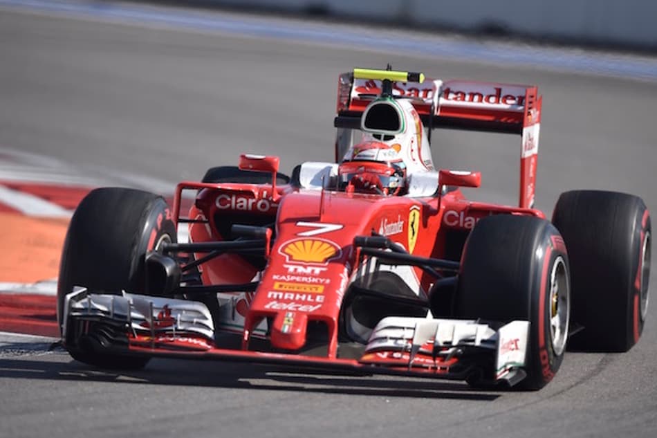 Raikkonen inseguro em relação a um novo contrato com a Ferrari