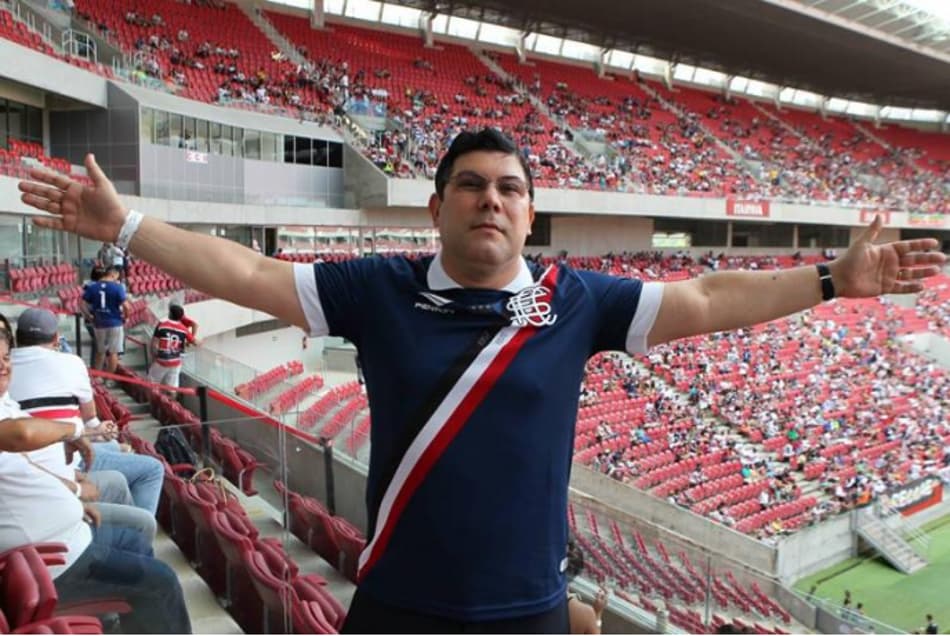 Para Alírio Moraes, Santa continuará sonhando alto na temporada