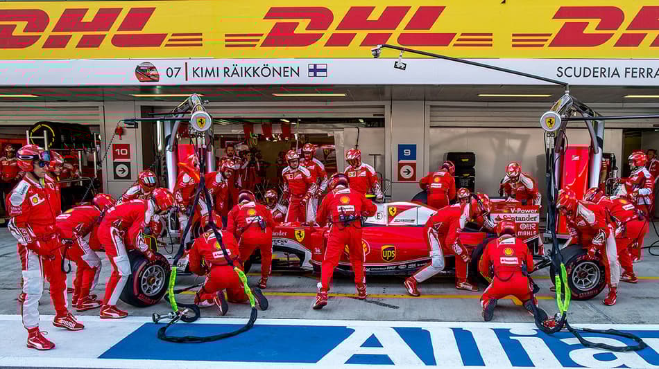 Ferrari mantém foco no título de 2016