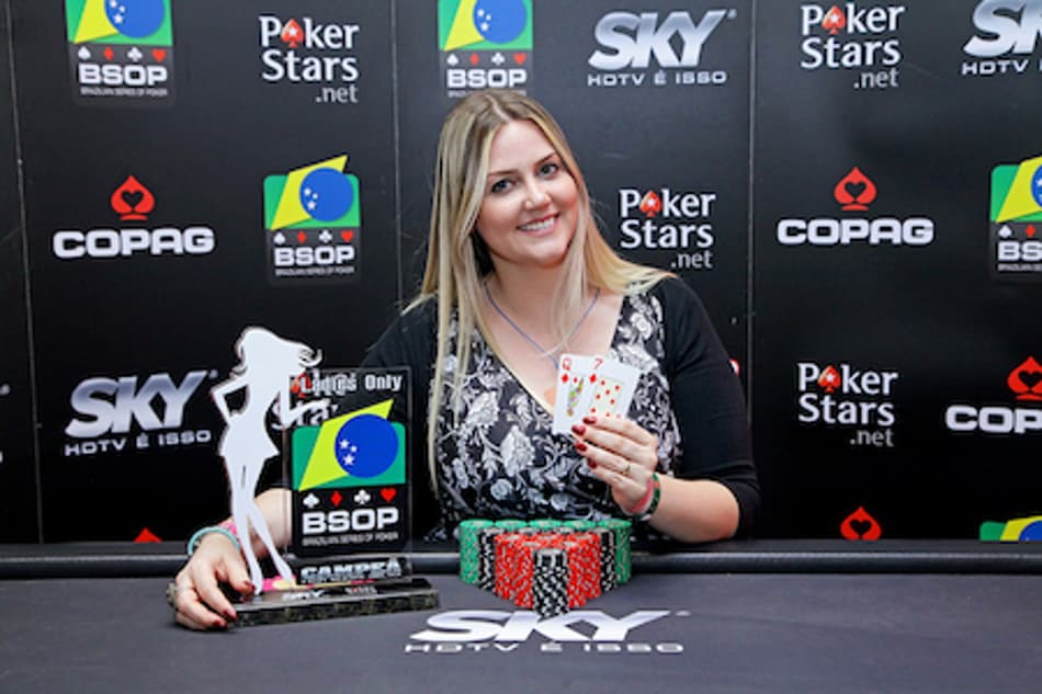 BSOP Rio Quente: Thais Guahyba conquista o bicampeonato no evento Ladies