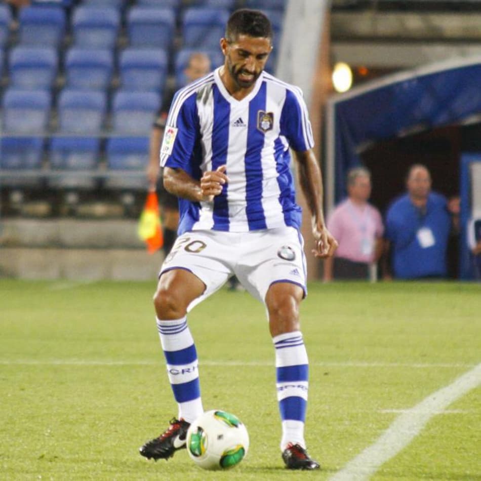 'Menosse é uma referência no Once Caldas, e pode acrescentar ao Fla'