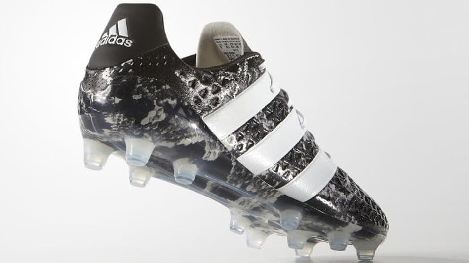 Adidas lança edição limitada da chuteira Ace 2016 Deadly Focus