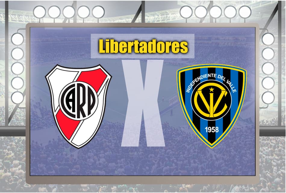 River recebe o del Valle com a necessidade de conquistar boa vitória