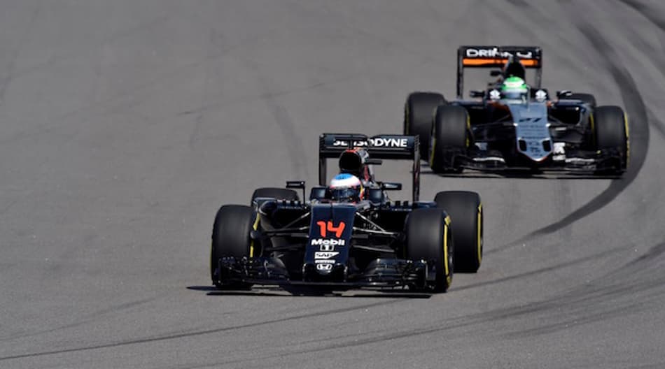 Fernando Alonso vê Q3 como objetivo da McLaren