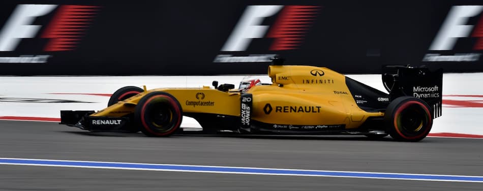 Renault fará dia de filmagens nesta semana em Silverstone