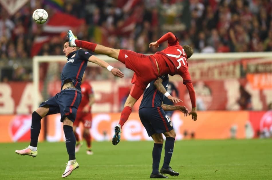 AO VIVO! Bayern e Atlético de Madrid brigam por vaga na final da Champions