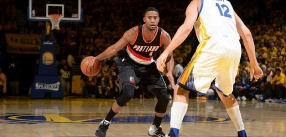 Warriors vence Blazers e abre 2 a 0