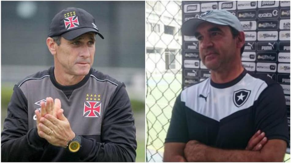 AO VIVO! Vasco e Botafogo se preparam para final do Carioca
