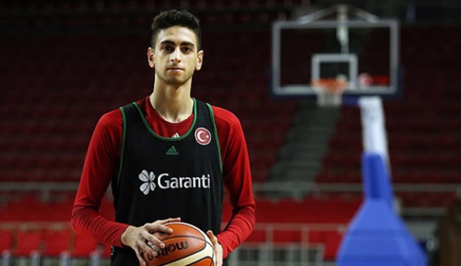Prospecto do Draft 2016 – Furkan Korkmaz