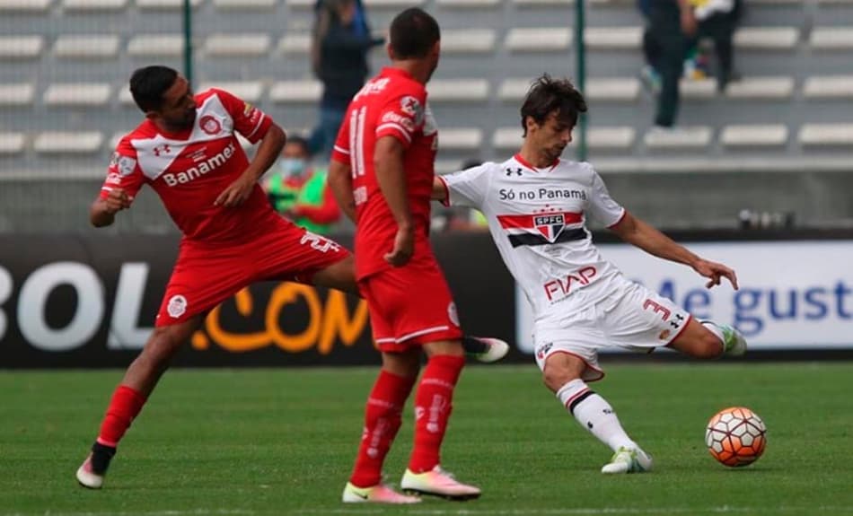 Classificado, São Paulo domina a Seleção das Estatísticas da Libertadores