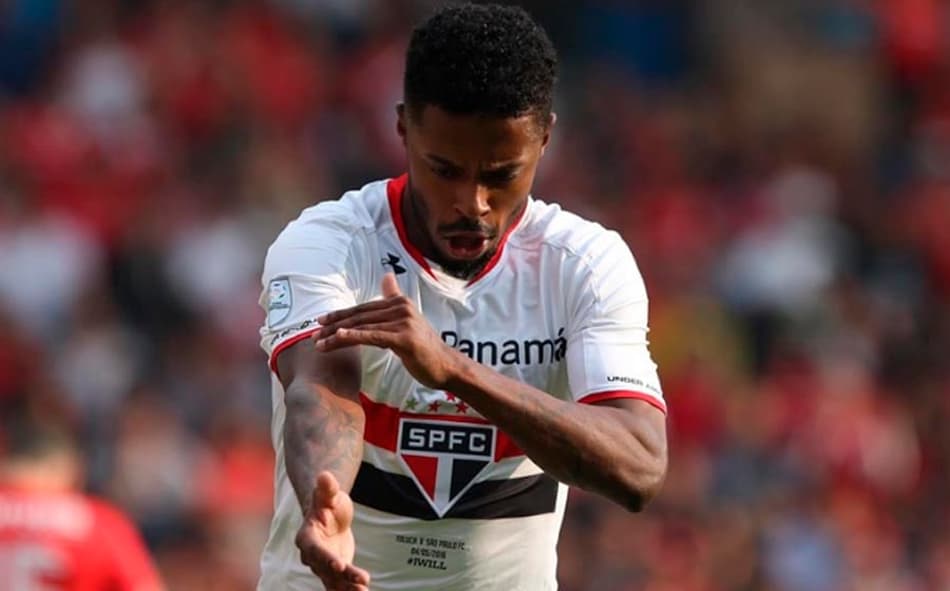 São Paulo fecha patrocínio pontual para duelos contra o Atlético-MG