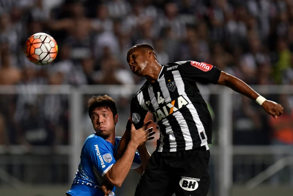 ACOMPANHE! Atlético-MG mede forças com o Racing no Horto