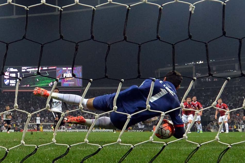 Blog do Janca: Após pênalti perdido, André pode estar com os dias contados no Timão