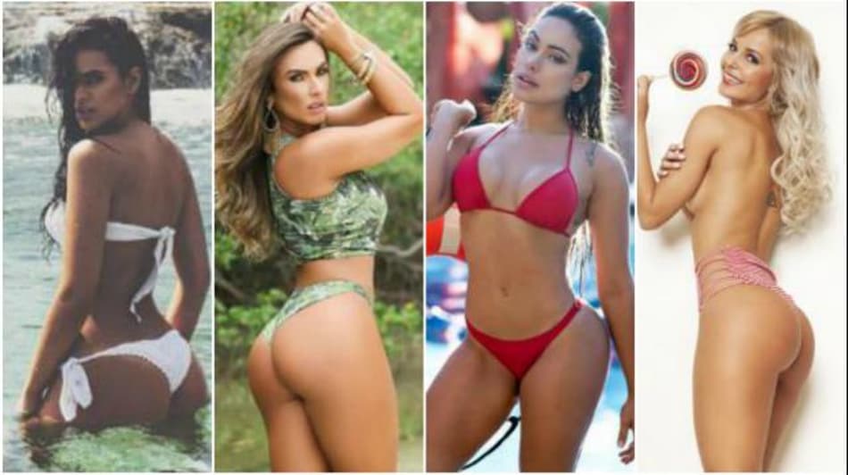 Musas que já conquistaram o coração de Neymar