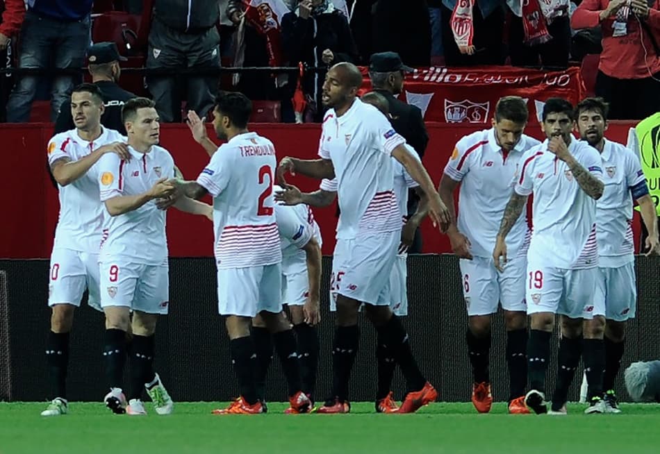AO VIVO! Sevilla e Shakhtar Donetsk duelam pela Liga Europa