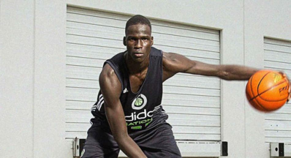 Prospecto do Draft 2016 – Thon Maker