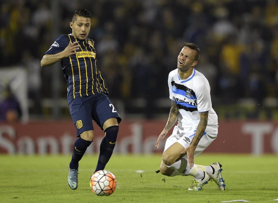 Rosario Central x Grêmio