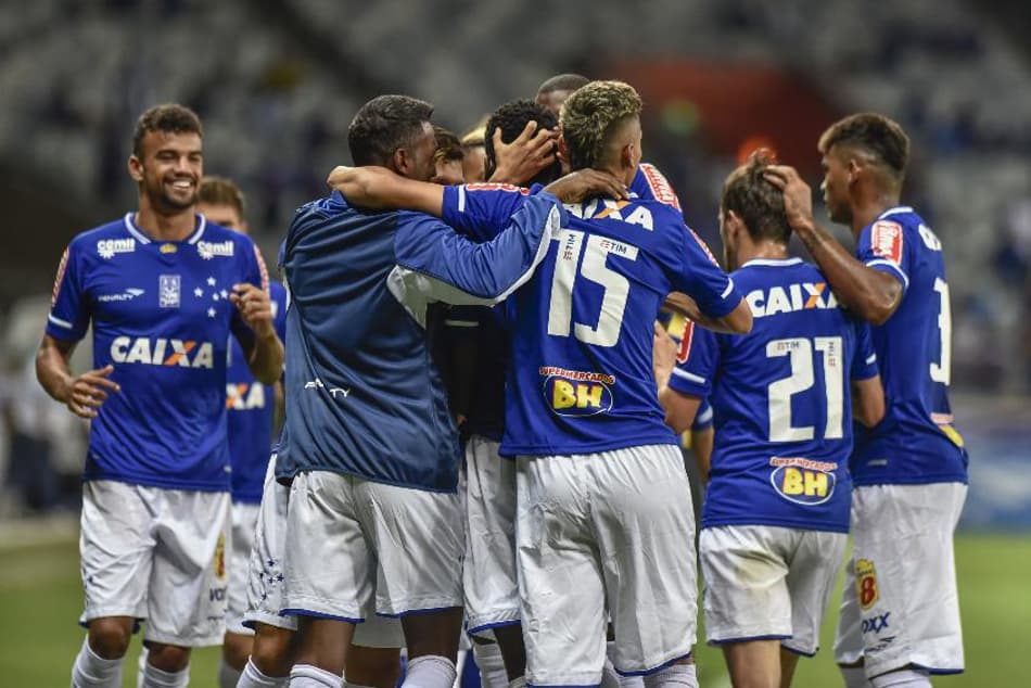 Cruzeiro x Campinense (Foto: Mourão Panda/Fotoarena/LANCE!Press)