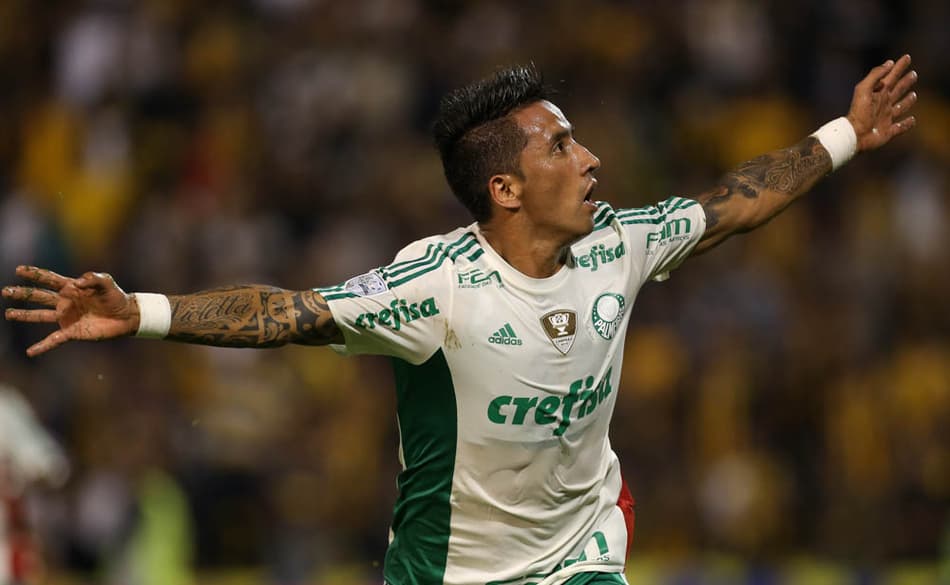 Palmeiras tem retrospecto positivo contra argentinos na Libertadores