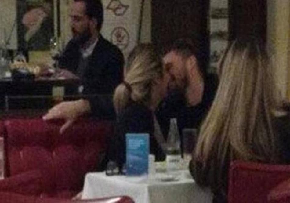 Fora de campo: supostas fotos de Lucas Lima beijando irmã de Neymar bombam na web