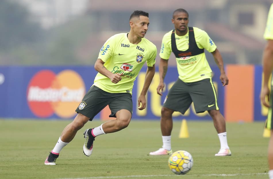 Confiante, Marquinhos celebra convocação para Seleção Brasileira