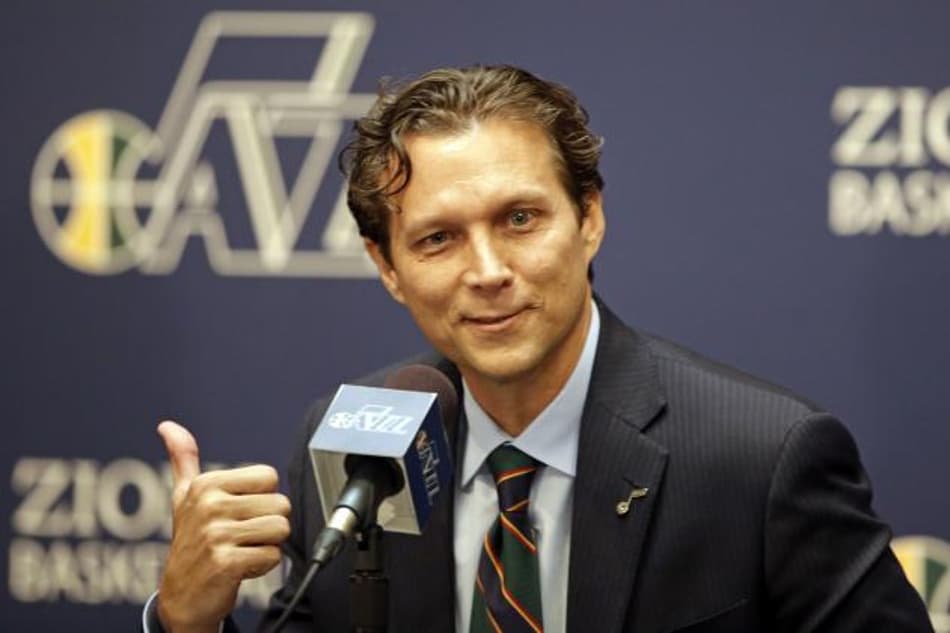 Quin Snyder pode substituir Gregg Popovich no Spurs