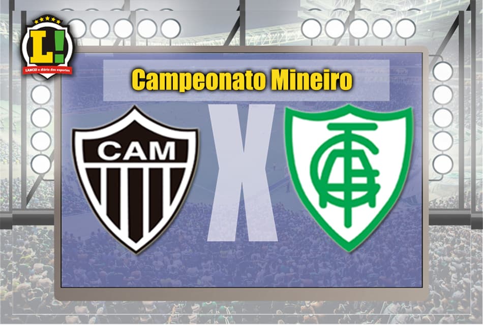 Galo busca primeira vitória contra o América para erguer seu 44º estadual