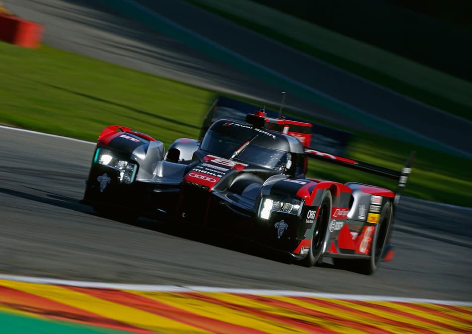 Lucas di Grassi vence pela primeira vez no Mundial de Endurance