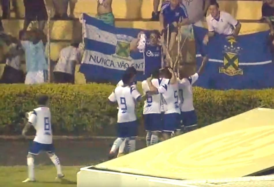 Santo André vence Mirassol, conquista Série A2 e vaga em torneio