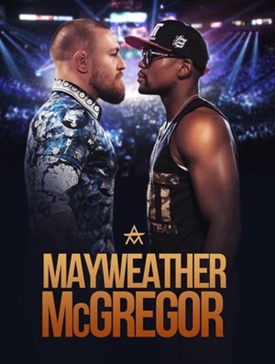 Mayweather admite que quer lutar com McGregor