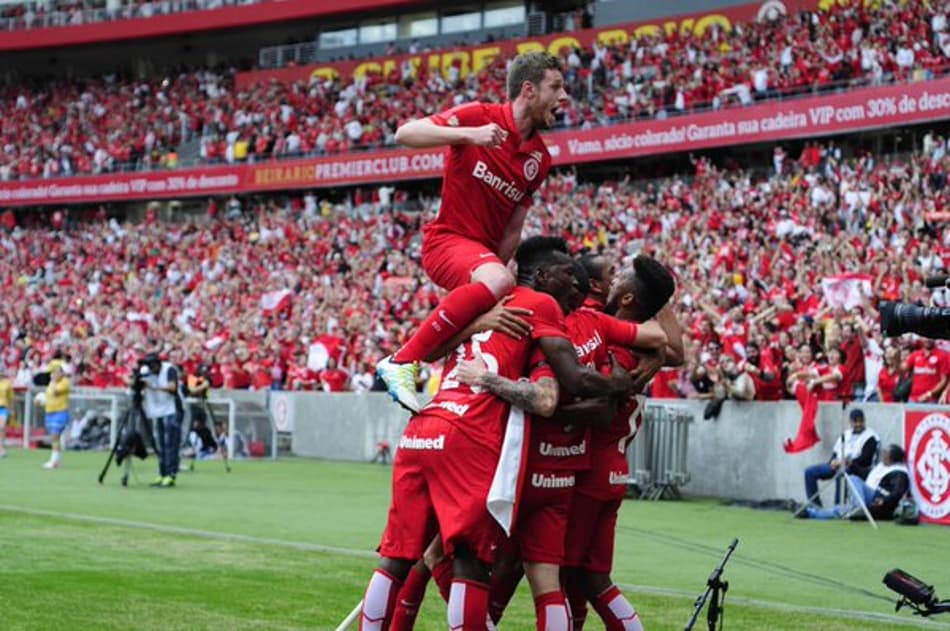 SIGA! Acompanhe a final do Gaúcho entre Internacional x Juventude