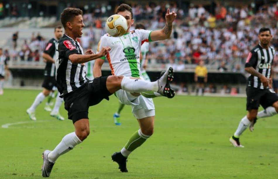 América surpreende, empata com o Galo e é campeão Mineiro