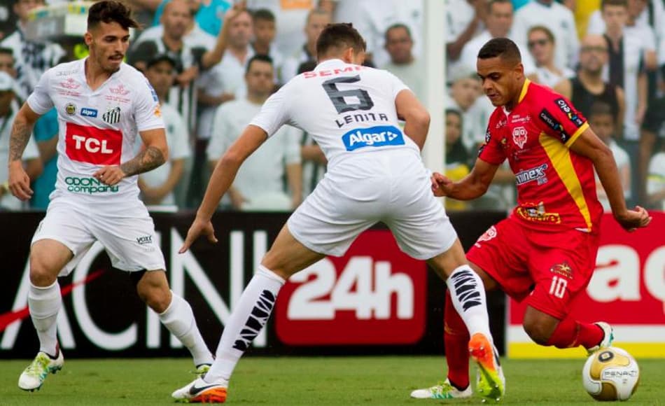 Super-Raio X: Santos e Osasco Audax privilegiaram o jogo de futebol e elevaram o nível do Paulistão
