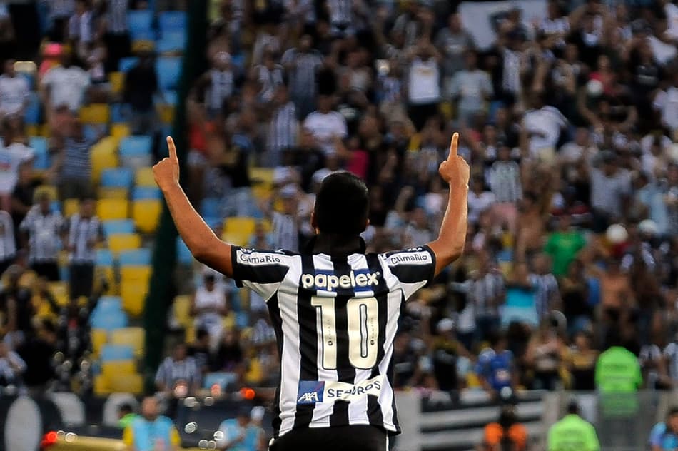 Super-Raio X: Botafogo tem o melhor aproveitamento entre os clubes da Série A em 2016; Sport tem o pior