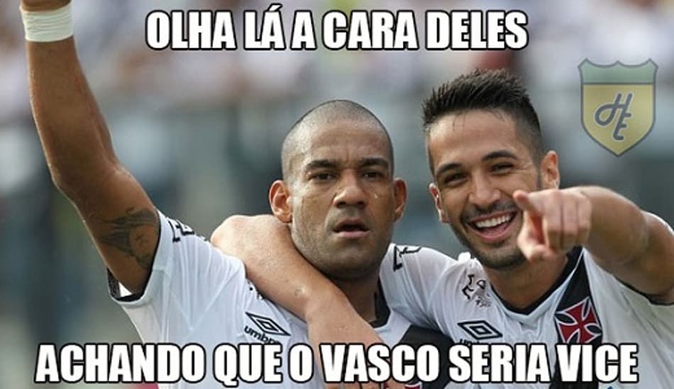 Humor: Vascaínos tiram onda e zoam rivais após título do Carioca