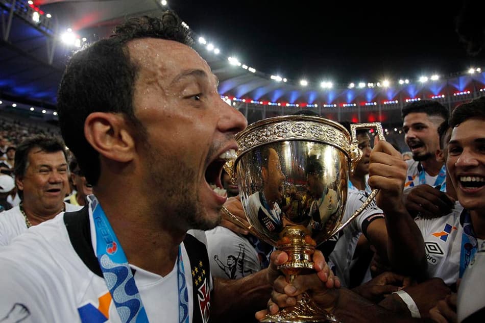Fotos: Veja as imagens da festa do Vasco após o título do Carioca
