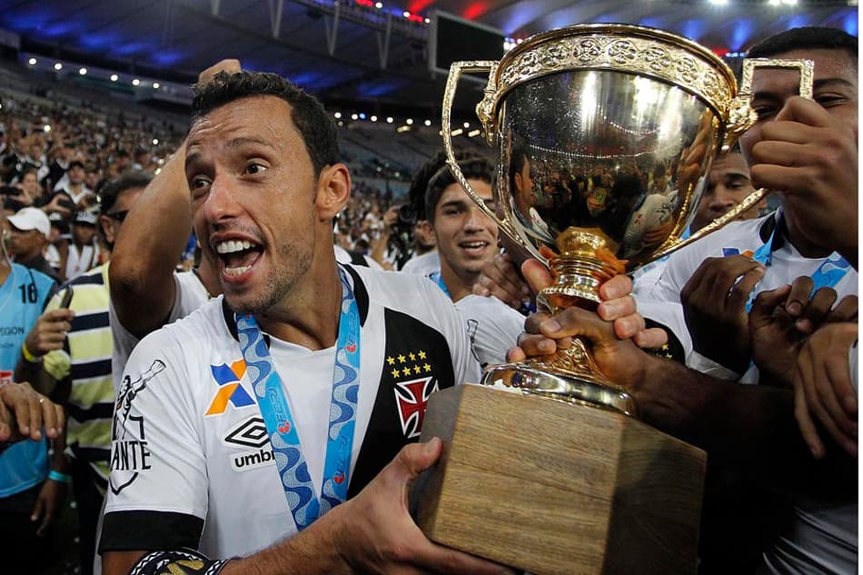 A missão vascaína vai além da Série B