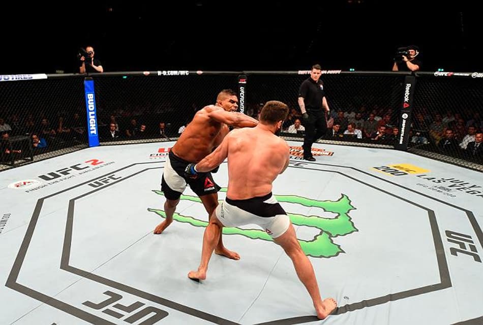 Holandeses faturam 4 bônus por atuações no UFC Roterdã