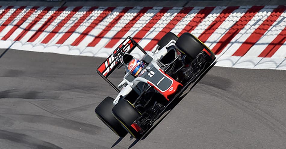 Haas terá nova asa traseira e motor atualizado na Espanha